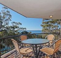 6 'Skyline' 12 Thurlow Avenue - foxtel  aircon - Accommodation Coffs Harbour