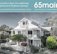 65 Main Guesthouse - Accommodation Coffs Harbour