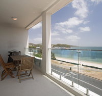 7 'Bayview Towers' 15 Victoria Parade - stunning unit with fabulous views - Accommodation Coffs Harbour