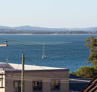 7 'BELLEVUE' 4 DONALD STREET - RENOVATED UNIT WITH AIR CON VIEWS  CENTRAL TO CBD - Accommodation Coffs Harbour