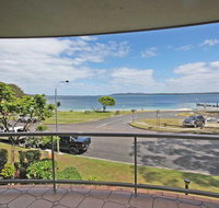 7 'Florentine' 11 Columbia Close - air conditioned unit with fantastic views of Little Beach - Accommodation Coffs Harbour