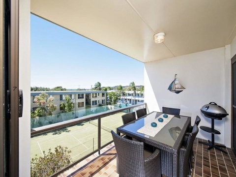 7 The Dunes @ Fingal Bay - Accommodation Coffs Harbour 0