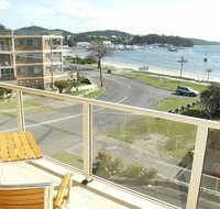 9 'Blue Vista' 13 Victoria Parade - Studio with stunning views - Accommodation Coffs Harbour