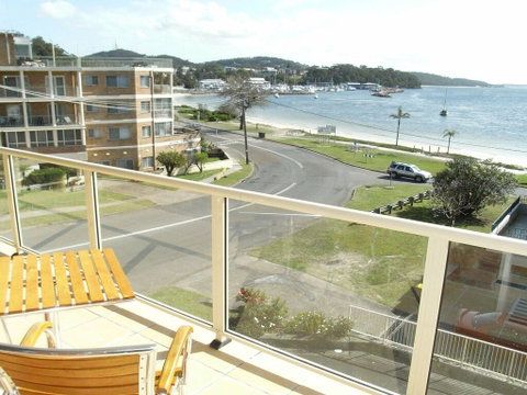 9 'Blue Vista', 13 Victoria Parade - Studio With Stunning Views - Accommodation Coffs Harbour 0