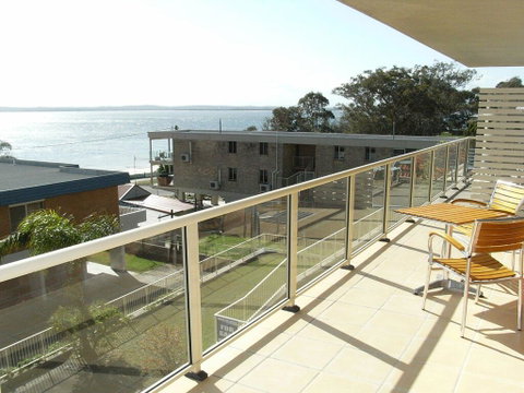 9 'Blue Vista', 13 Victoria Parade - Studio With Stunning Views - Accommodation Coffs Harbour 1