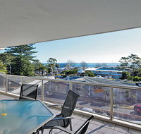 9 'Nelson Towers' 71a Victoria Parade - unit in the heart of Nelson Bay with water views - Accommodation Coffs Harbour