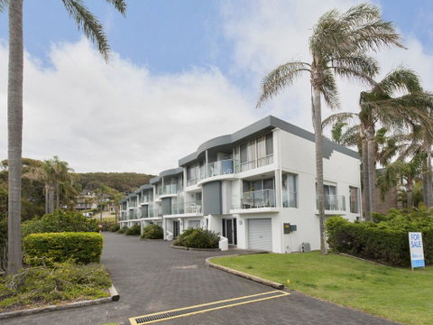 9 Cirrus @ Fingal Bay - Accommodation Coffs Harbour 0