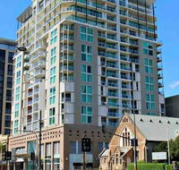 96 North Terrace Stylish Penthouse Apartment - Accommodation Coffs Harbour
