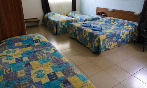 A & A Motel - Accommodation Coffs Harbour 1