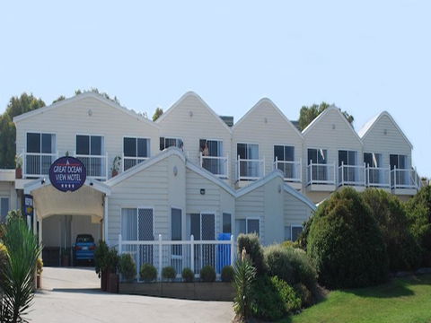 A Great Ocean View Motel - Accommodation Coffs Harbour 2