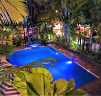 A Taste of the Tropics - Accommodation Coffs Harbour