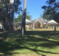 A Very French House - Accommodation Coffs Harbour