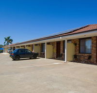 Aalbany Motel Narrabri - Accommodation Coffs Harbour