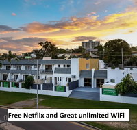Aaron Motel - Accommodation Coffs Harbour