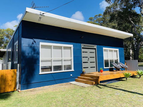 Abode Callala Beach Jervis Bay - 100m To Beach! - Accommodation Coffs Harbour 0