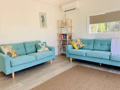 Abode Callala Beach Jervis Bay - 100m To Beach! - Accommodation Coffs Harbour 1