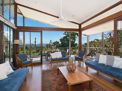 Above The Pass - Accommodation Coffs Harbour 0