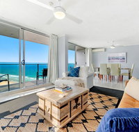 Absolute Beachfront in the heart of Surfers Paradi