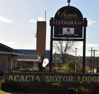 Acacia Motor Lodge - Accommodation Coffs Harbour