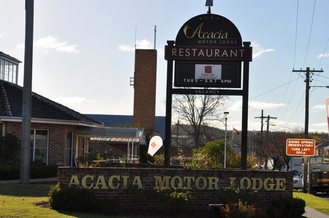 Acacia Motor Lodge - Accommodation Coffs Harbour 0