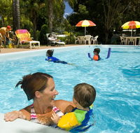 Acclaim Kingsway Tourist Park - Accommodation Coffs Harbour