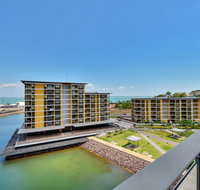 Accommodation at Darwin Waterfront - Accommodation Coffs Harbour