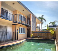 Accommodation on Sheridan - Accommodation Coffs Harbour