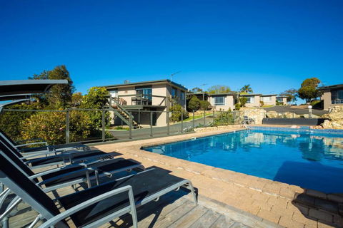 Eagle Heights Holiday Units - Accommodation Coffs Harbour 0