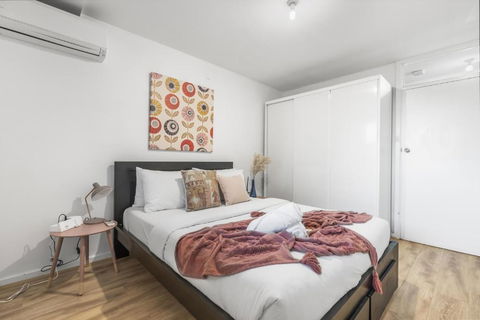 EAST4 - Vintage Vibes East Freo 2B 1BA - Accommodation Coffs Harbour 1