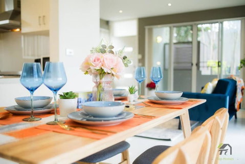 Entire 3 Bedrooms Townhouse In Baulkham Hills - Accommodation Coffs Harbour 0