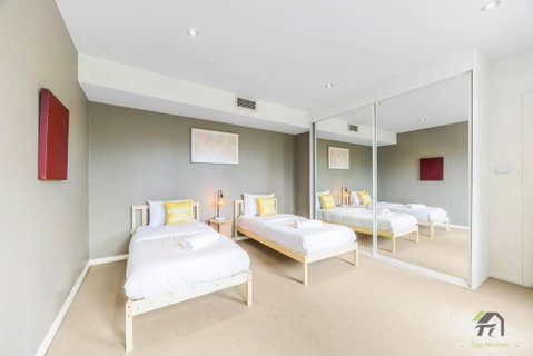Entire 3 Bedrooms Townhouse In Baulkham Hills - Accommodation Coffs Harbour 4