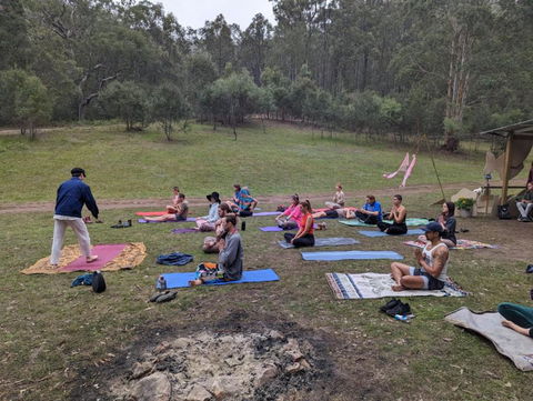 ENTIRE Campground For Exclusive Events - Accommodation Coffs Harbour 3