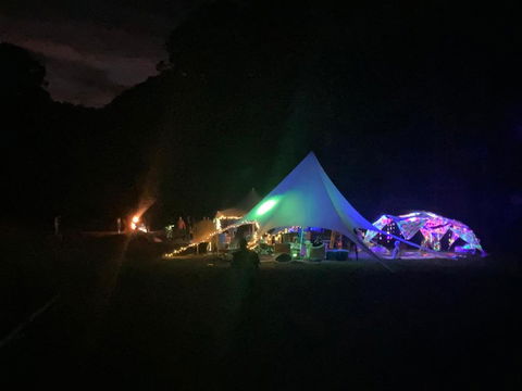 ENTIRE Campground For Exclusive Events - Accommodation Coffs Harbour 0