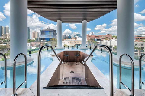 FV Brisbane Apartments Fortitude Valley - Accommodation Coffs Harbour 0