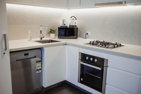 FV Brisbane Apartments Fortitude Valley - Accommodation Coffs Harbour 3