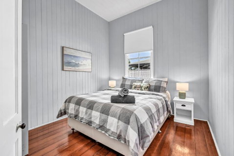 Gabba Central House 3BR2Bath Pets - Accommodation Coffs Harbour 4