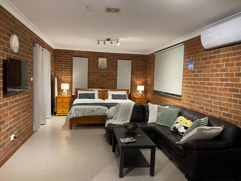 Garden Hideaway - Accommodation Coffs Harbour 0