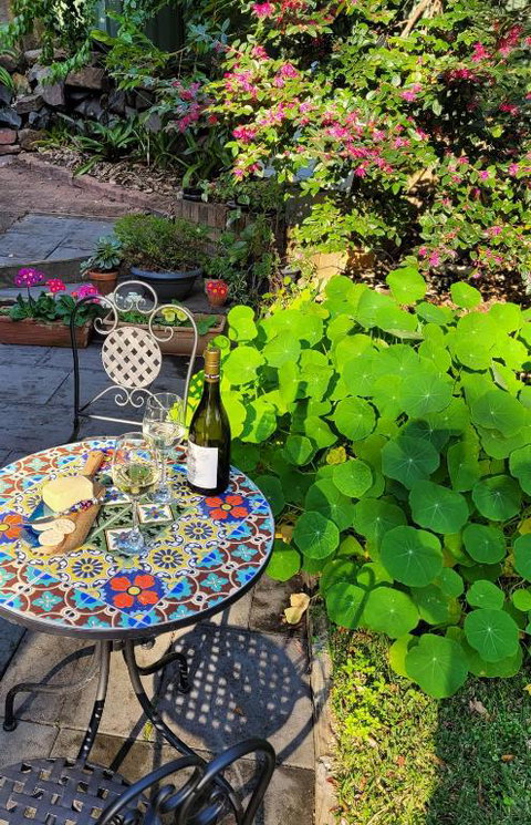 Garden Rest - Accommodation Coffs Harbour 1