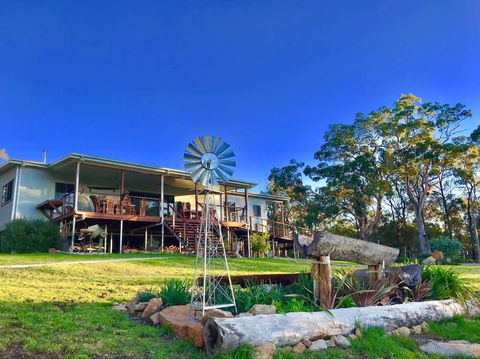 Glenaven Country Escape - Accommodation Coffs Harbour 0
