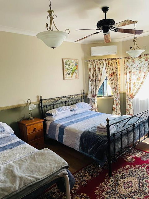 GOLDEN LACE B&B - Accommodation Coffs Harbour 2