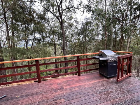 Hill Dweller Hideout - Accommodation Coffs Harbour 1