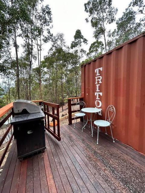 Hill Dweller Hideout - Accommodation Coffs Harbour 2