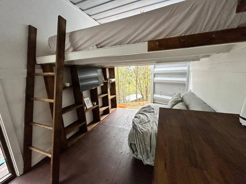 Hill Dweller Hideout - Accommodation Coffs Harbour 3