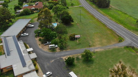 Hilldrop Motor Inn - Accommodation Coffs Harbour 1