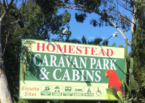 Homestead Caravan Park - Accommodation Coffs Harbour 0