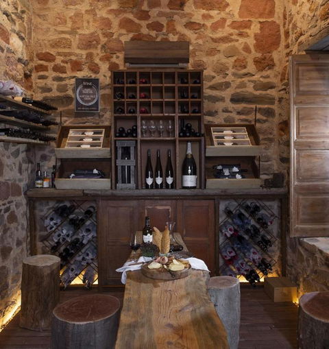 Hutton Vale Farm JHA Stone Cellar - Accommodation Coffs Harbour 2