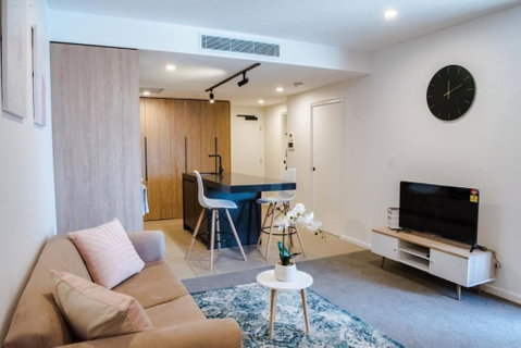 Ideal Cozy 1BR For Your Urban Escape In Gabba - Accommodation Coffs Harbour 0