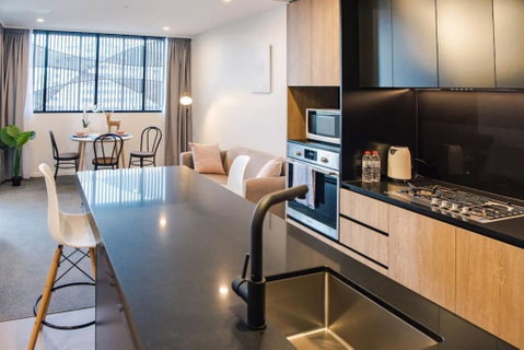 Ideal Cozy 1BR For Your Urban Escape In Gabba - Accommodation Coffs Harbour 1