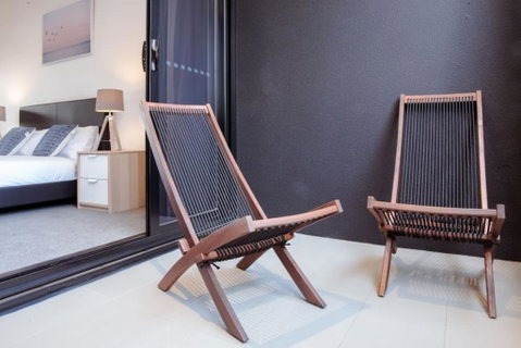 Ideal Cozy 1BR For Your Urban Escape In Gabba - Accommodation Coffs Harbour 3