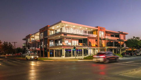 Indulge Apartments - City View Penthouses - Accommodation Coffs Harbour 0